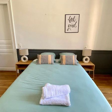 Spacieux Pour 10 Personnes Au Coeur De Rennes Ngoại thất bức ảnh