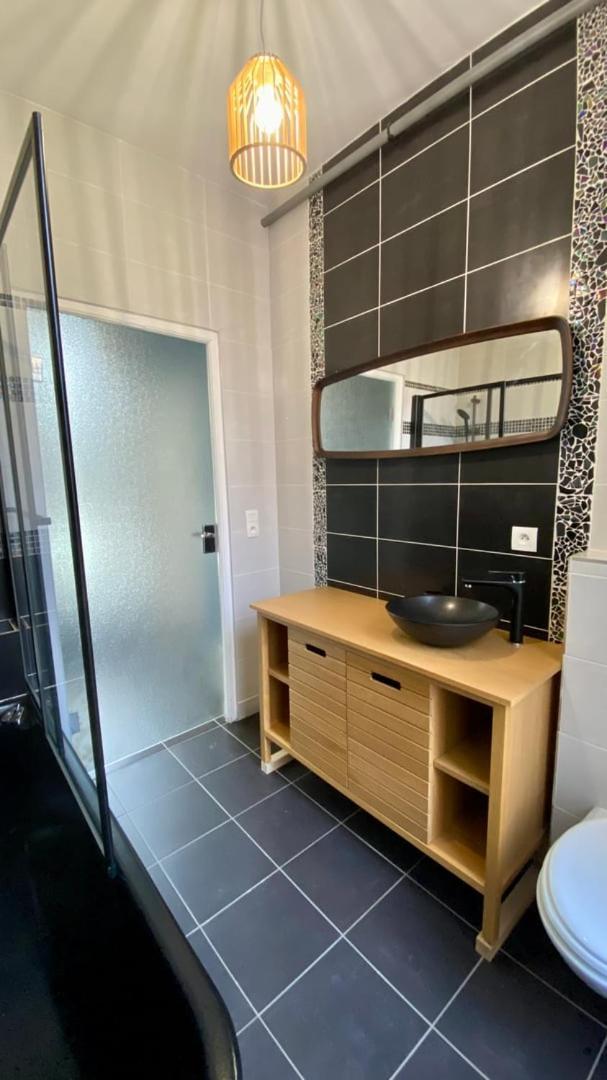 Spacieux Pour 10 Personnes Au Coeur De Rennes Ngoại thất bức ảnh