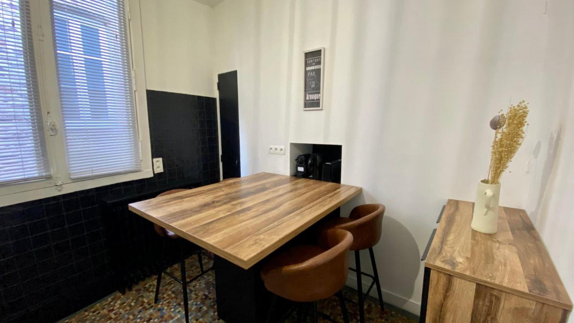 Spacieux Pour 10 Personnes Au Coeur De Rennes Ngoại thất bức ảnh